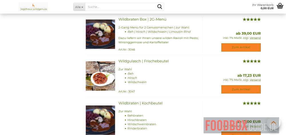 Foodboxguide_Jagdhaus-Wildgenuss_Angebot