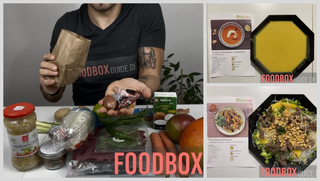 Foodboxguide_Tischline_Erfahrung-Kochbox